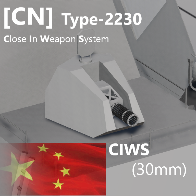 Type-2030 (30mm)