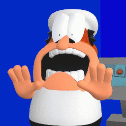 Oficina Steam::Pizza Tower Scream meme