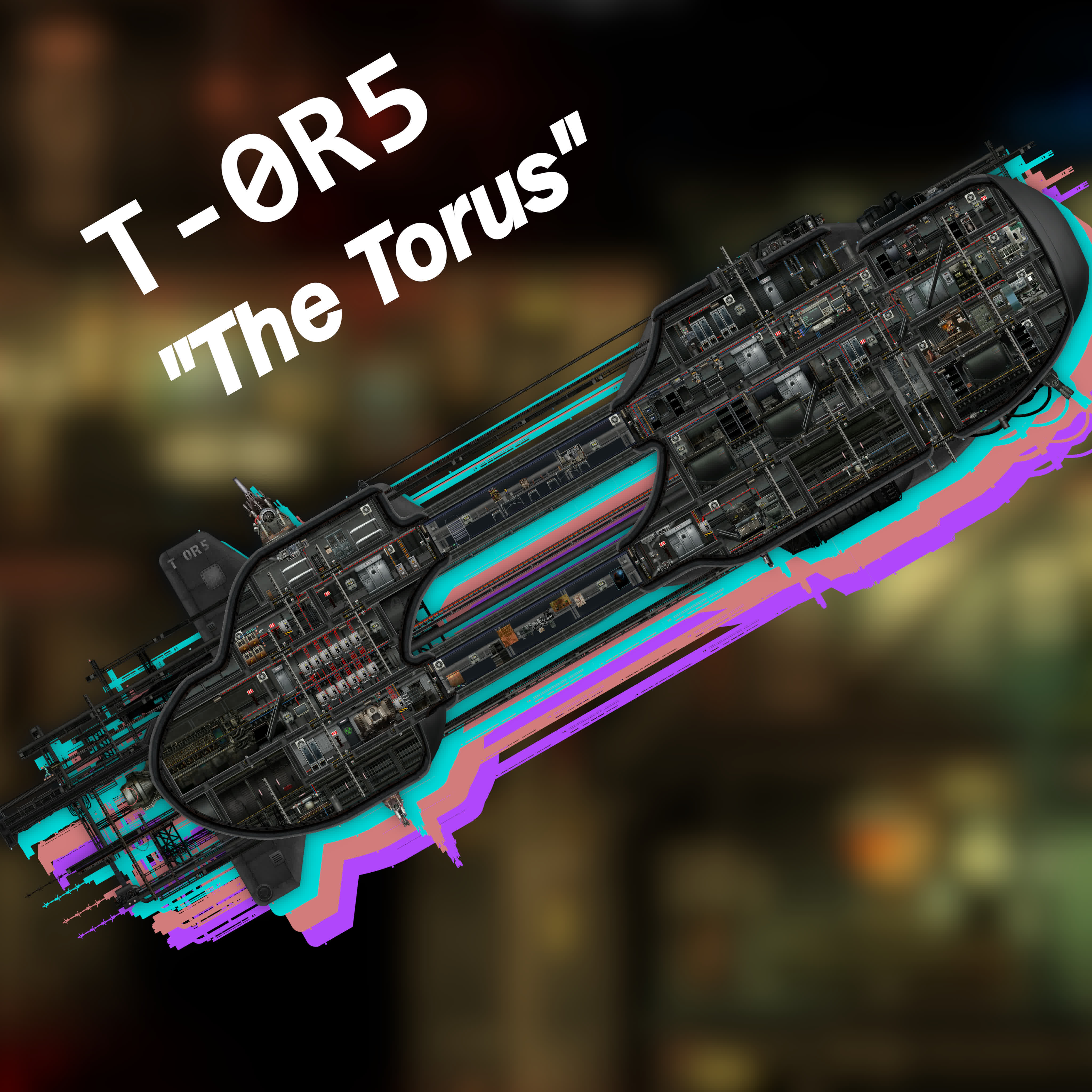 T-0R.5 - The Torus – Barotrauma Mod