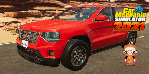 CONFIG, Bolthorn Grand Mojave V8 M177 by Captain Carrot