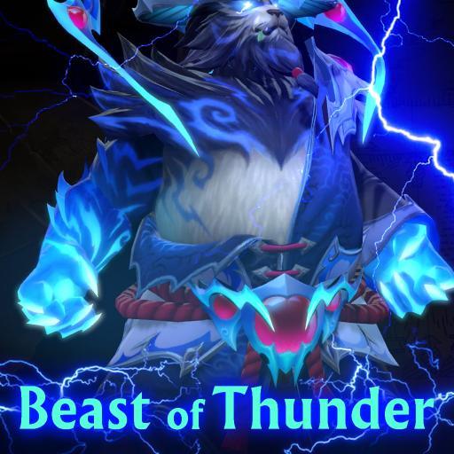 Beast of Thunder-Arm