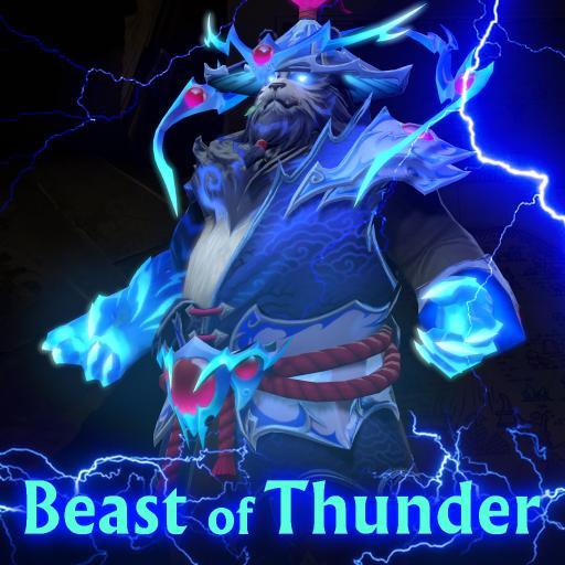 Beast of Thunder-Armor