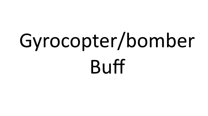 dansmeah gyro copter buff