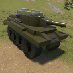 ATOM БТ-7 Боевой рейтинг: 1.3