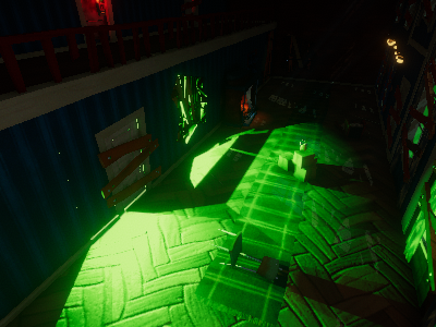 somebody call the ghost busteres