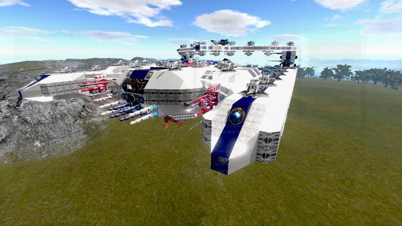 SWJ Spheroid Raider (Vanilla)