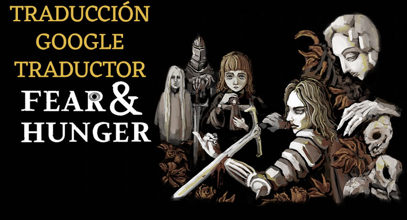 fear and hunger android - Ilustrasi 3