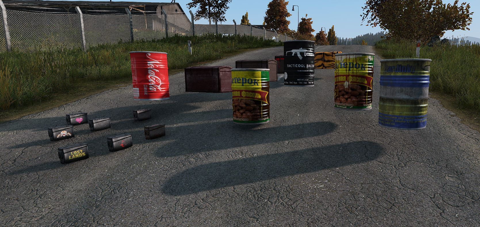 Kealvan's Containers