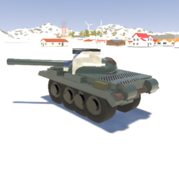 ATOM Т-54 Боевой рейтинг: 7.7