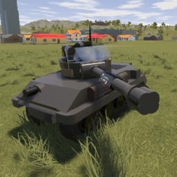 ATOM M4A3E8 Fury 6 лвл США