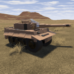 ATOM Tiger H1 Боевой рейтинг: 5.3