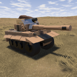ATOM Tiger E Боевой рейтинг: 5.7