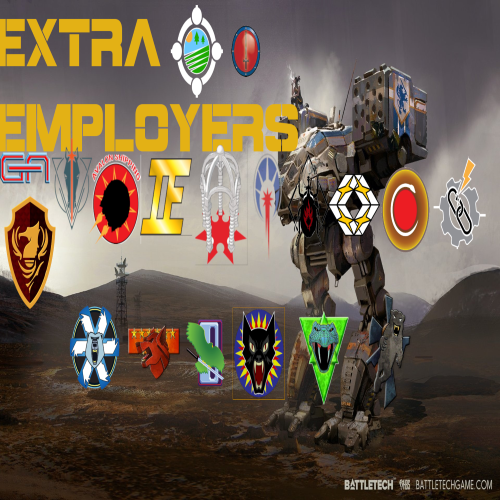 Extra Employers 2.0