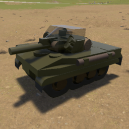 ATOM БМП-3 Боевой рейтинг: 8.3