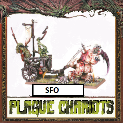 Plague Chariots of Nurgle - SFO Submod