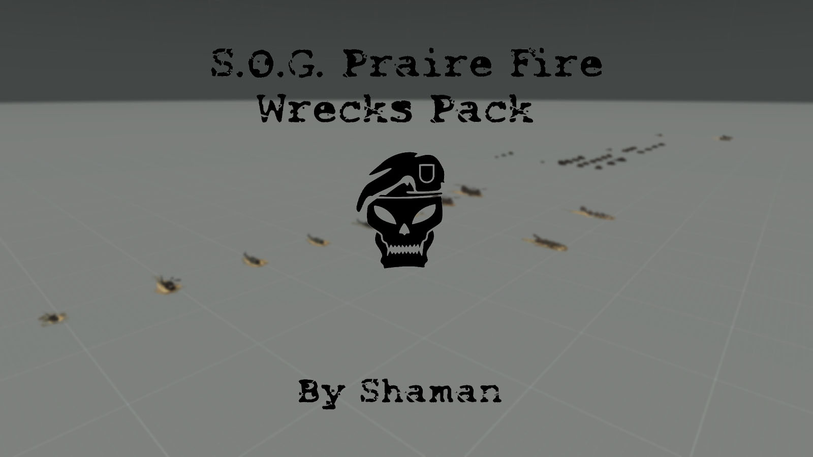 S.O.G. PF Wrecks Pack