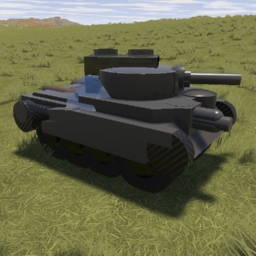 ATOM Silverhand - Mk. IV Боевой рейтинг: 2.0