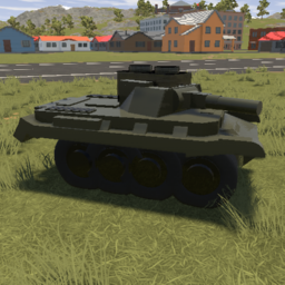ATOM 85К-B Falshion Боевой рейтинг: 2.0