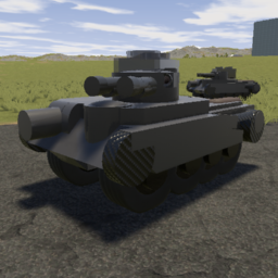 ATOM Silverhand Chieftain - Mk. IV Боевой рейтинг: 3.3