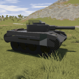 ATOM Gallagher Outlaw Mk. II Боевой рейтинг: 3.7