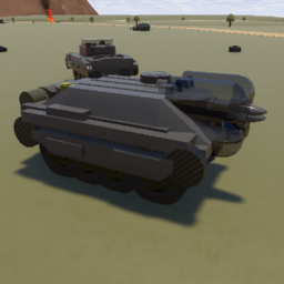 ATOM Noble Firebrand MK. XIV Боевой рейтинг:5.3