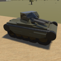 ATOM O-75B Ares Боевой рейтинг: 6.0