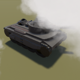 ATOM Cullen Predator Mk. III Боевой рейтинг: 6.0