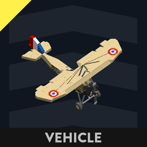  MORANE SAULNIER TYPE L 1914 WW1