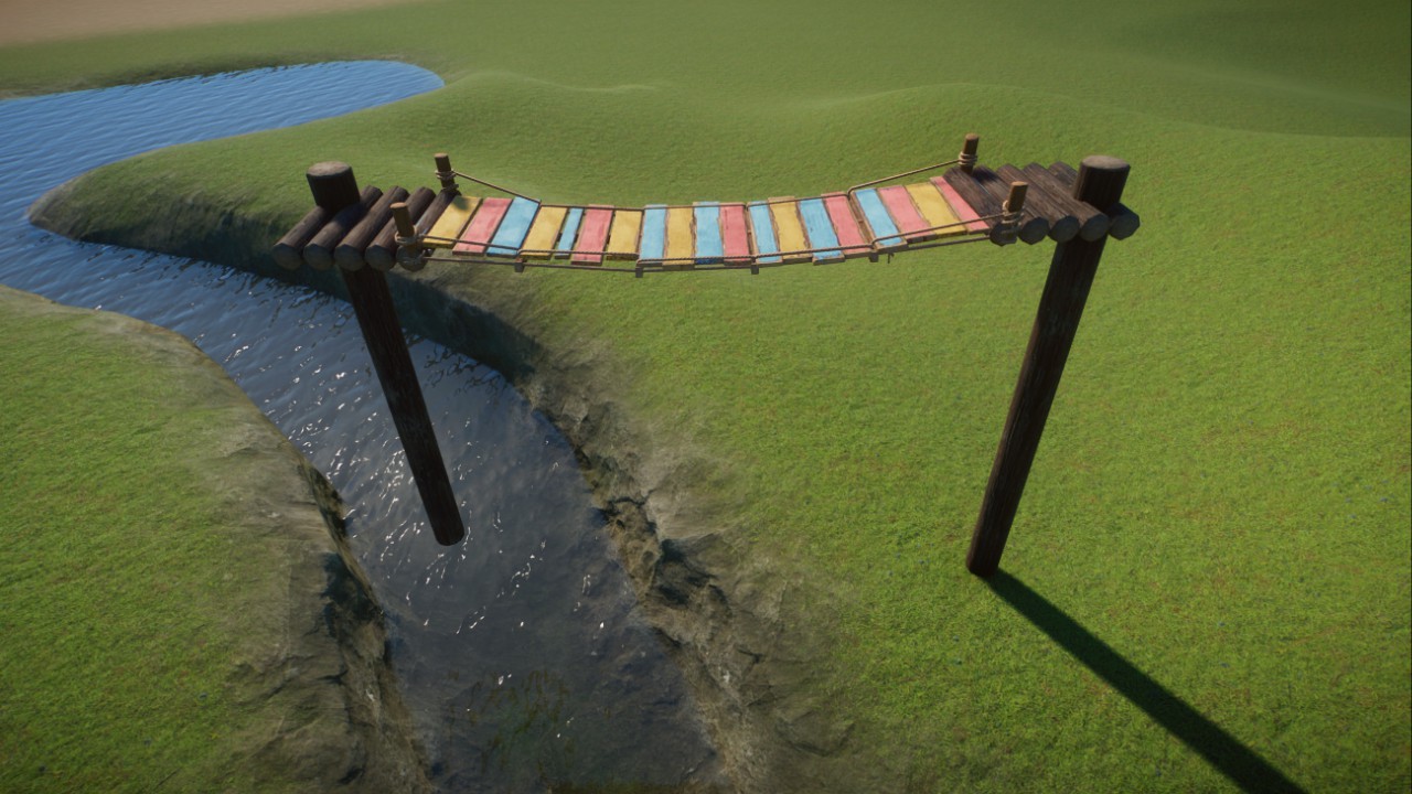 Climbing Bridge preview