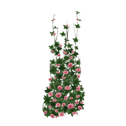 Lei-Up House Flowers - Pink