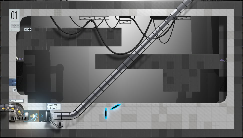 AUTO LEVEL