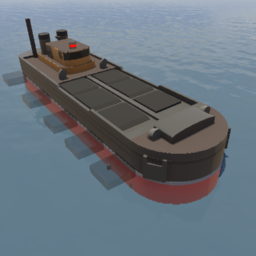 ATOM Freighter