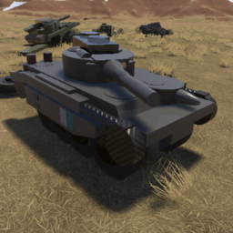 ATOM Flood Juggernaut Mk. VII Боевой рейтинг: 2.3