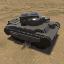 ATOM Devitt-Caine Mk. IV MMR
