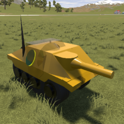 ATOM Jagpanzer 38(t) Oarai Боевой рейтинг: 4.7