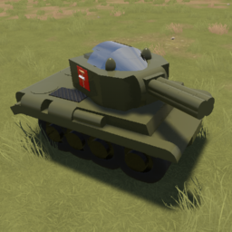 ATOM КВ-2 Pravda SP Боевой рейтинг: 3.7
