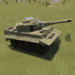 ATOM Tiger H1 Kuromorimine Боевой рейтинг: 5.3