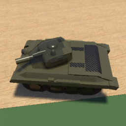 ATOM Т-34 (1940) Боевой рейтинг: 3.3