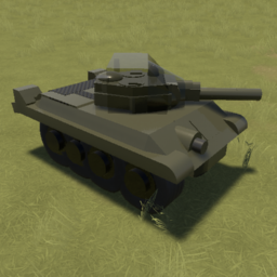 ATOM Т-34 (1942) Боевой рейтинг: 4.0