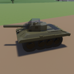 ATOM Т-34-57 Боевой рейтинг: 4.3