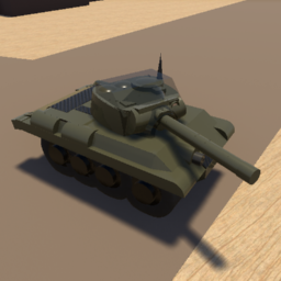 ATOM Т-34-85 Боевой рейтинг: 5.7