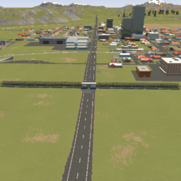 Brick Rigs Border
