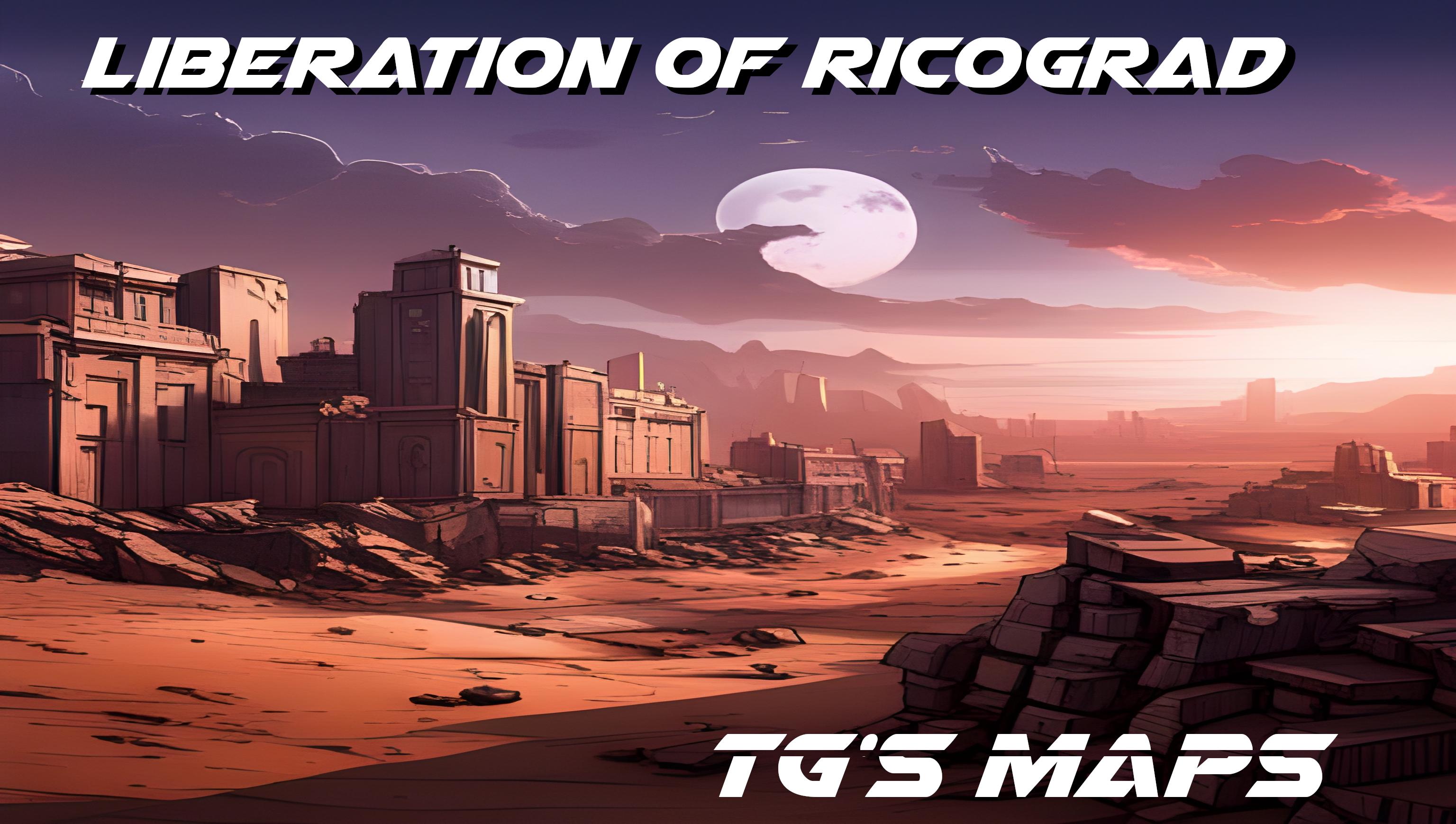 Liberation of Ricograd