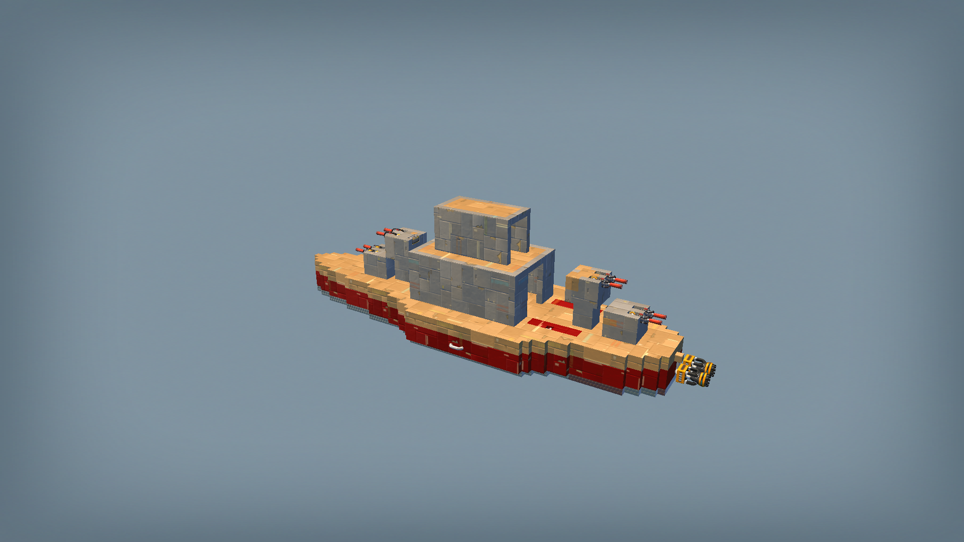 Potato Cruiser
