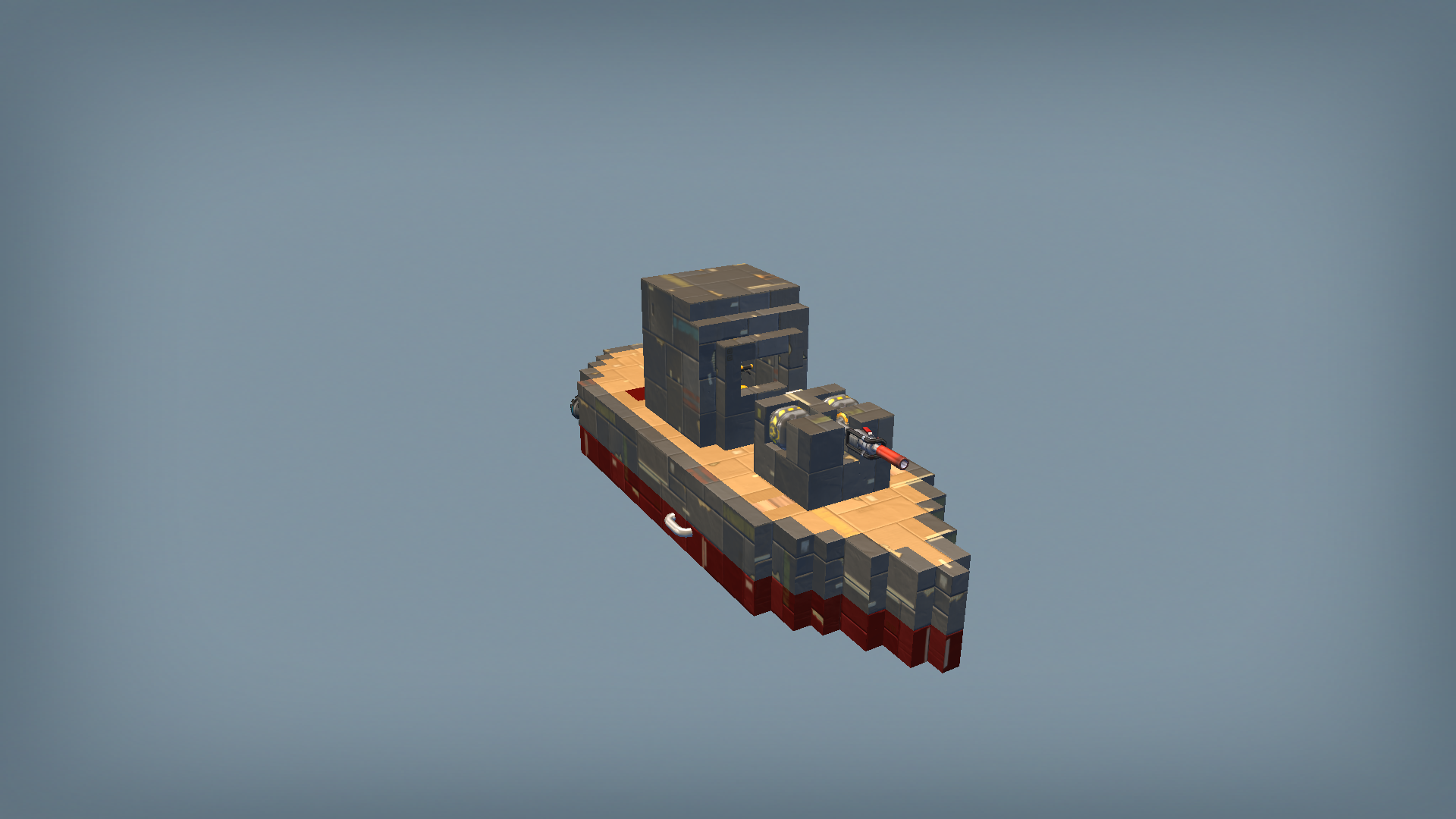 Potato Destroyer