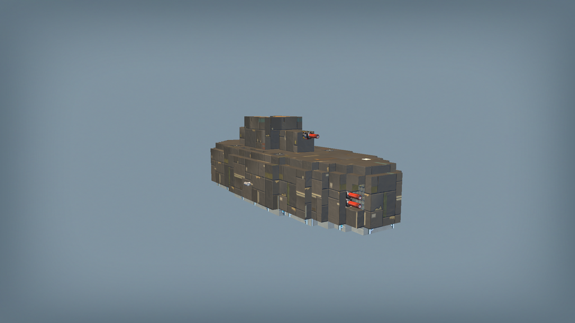 Potato Submarine