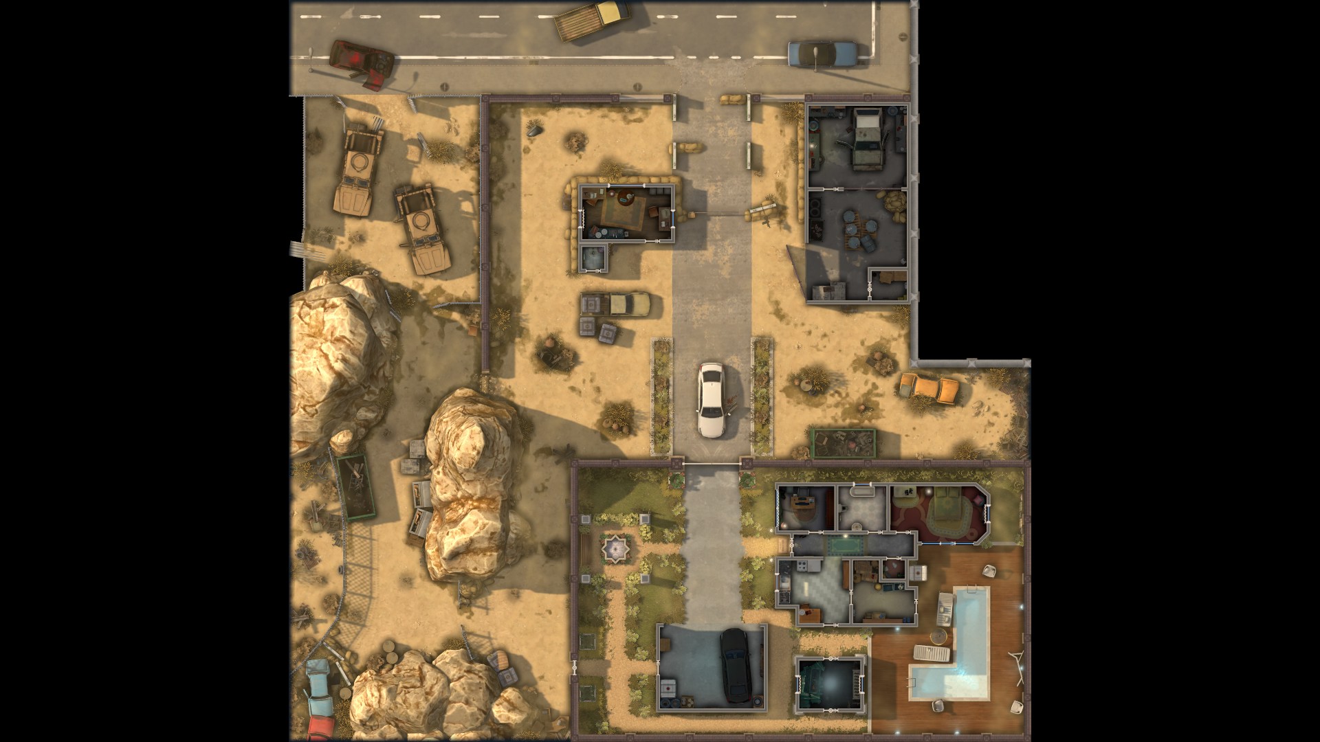[VM] Low Level (Day)