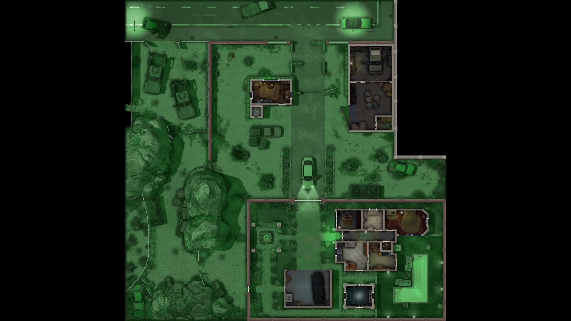 [VM] Low Level (Night)