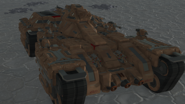 light tank