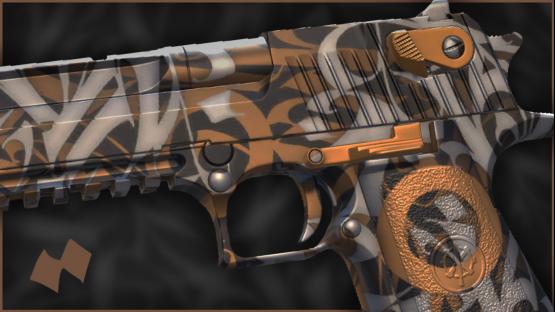 Desert Eagle | SYMBOL BRONZE (CS2)